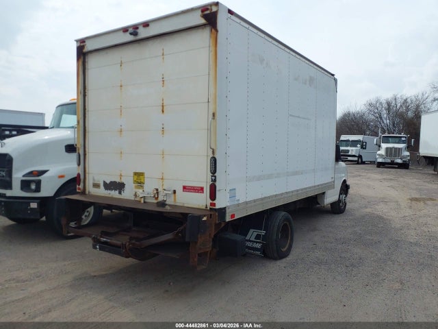1GB3GSCG4G1334280 Chevrolet Express Cutaway 3500