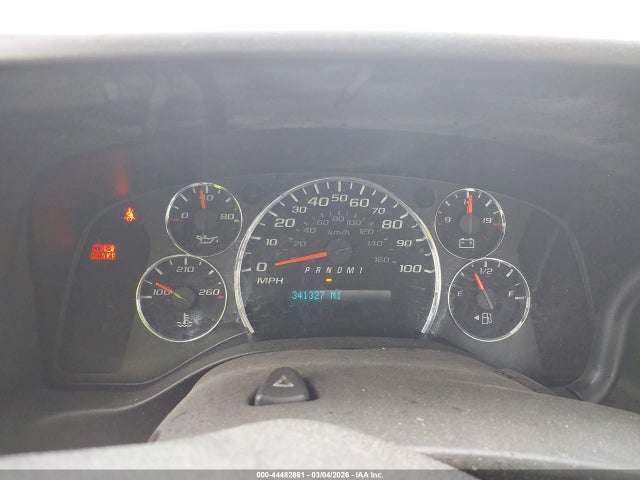 1GB3GSCG4G1334280 Chevrolet Express Cutaway 3500