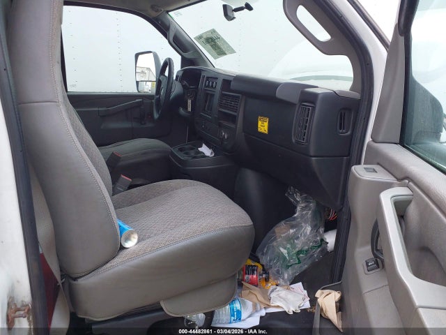 1GB3GSCG4G1334280 Chevrolet Express Cutaway 3500