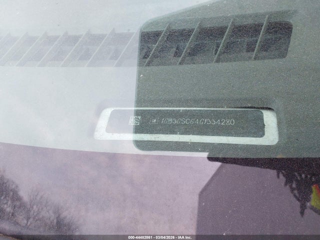 1GB3GSCG4G1334280 Chevrolet Express Cutaway 3500