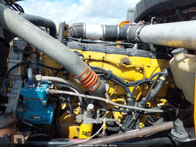 Продажа на аукционе авто 2005 Kenworth Construction W900, vin: 1XKWDB9X35J073377, номер лота: 44482869
