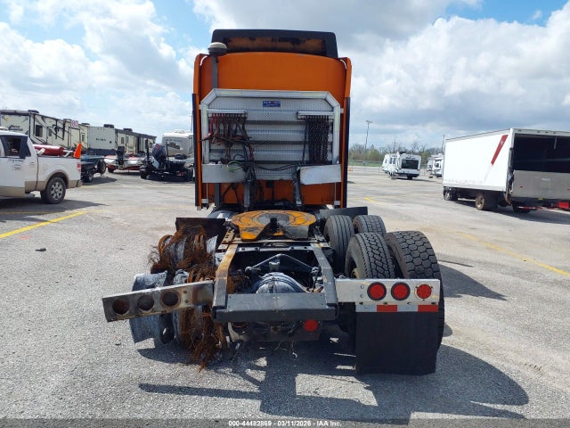 Продажа на аукционе авто 2005 Kenworth Construction W900, vin: 1XKWDB9X35J073377, номер лота: 44482869