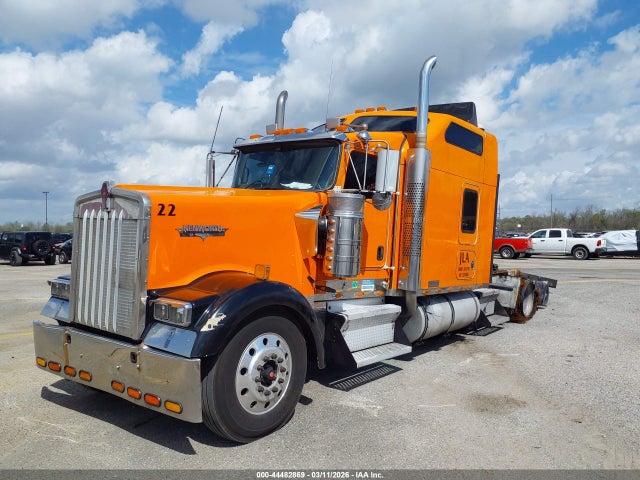Продажа на аукционе авто 2005 Kenworth Construction W900, vin: 1XKWDB9X35J073377, номер лота: 44482869