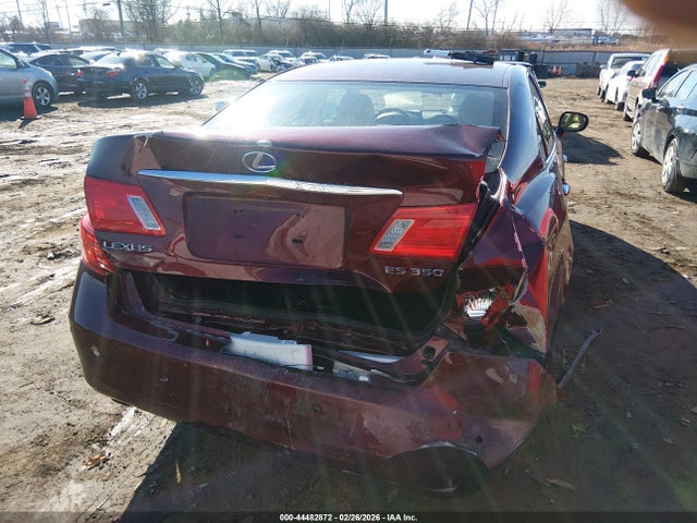 Aukcja sprzedaży 2008 Lexus Es 350, vin: JTHBJ46G882257228, numer aukcji: 44482872