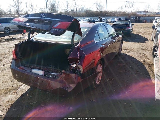Aukcja sprzedaży 2008 Lexus Es 350, vin: JTHBJ46G882257228, numer aukcji: 44482872