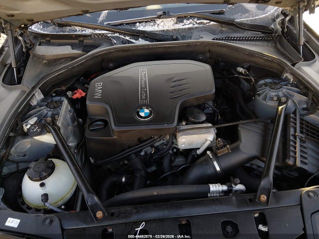 Продаж на аукціоні авто 2013 Bmw 528i Xdrive, vin: WBAXH5C5XDD108455, номер лоту: 44482875