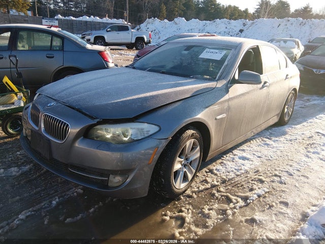 Продаж на аукціоні авто 2013 Bmw 528i Xdrive, vin: WBAXH5C5XDD108455, номер лоту: 44482875