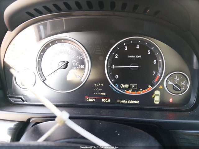 Продаж на аукціоні авто 2013 Bmw 528i Xdrive, vin: WBAXH5C5XDD108455, номер лоту: 44482875