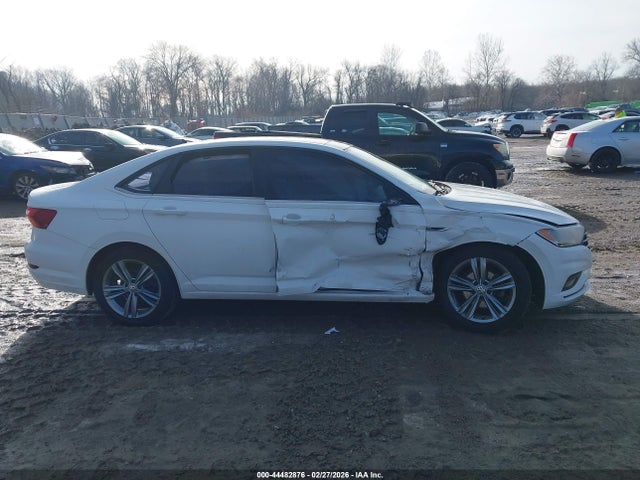 2019 Volkswagen Jetta 1.4t R-line/1.4t S/1.4t Se მანქანა იყიდება აუქციონზე, vin: 3VWC57BU8KM272476, აუქციონის ნომერი: 44482876
