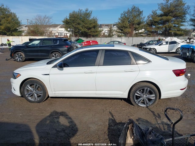 2019 Volkswagen Jetta 1.4t R-line/1.4t S/1.4t Se მანქანა იყიდება აუქციონზე, vin: 3VWC57BU8KM272476, აუქციონის ნომერი: 44482876