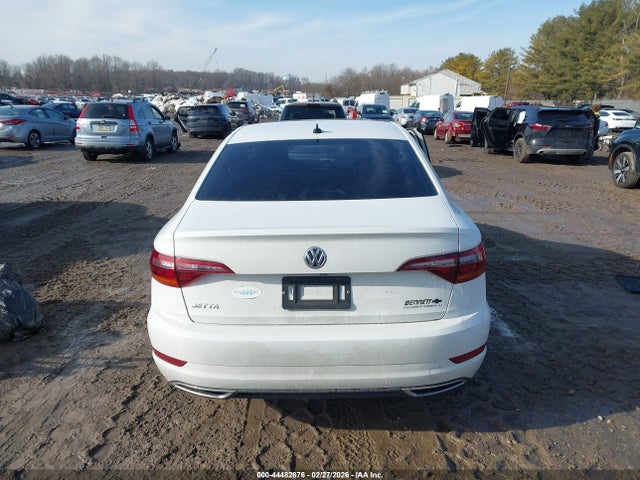 2019 Volkswagen Jetta 1.4t R-line/1.4t S/1.4t Se მანქანა იყიდება აუქციონზე, vin: 3VWC57BU8KM272476, აუქციონის ნომერი: 44482876