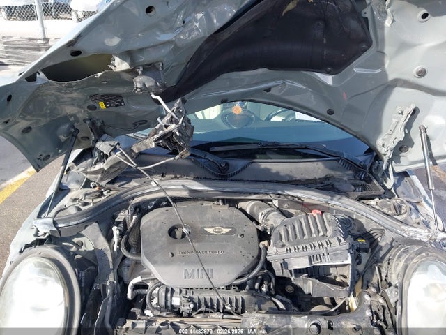 2017 MINI CLUBMAN WMWLN5C55H2E32618 Photo 9