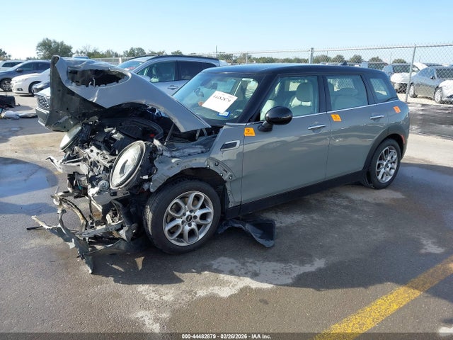 2017 MINI CLUBMAN WMWLN5C55H2E32618 Photo 1