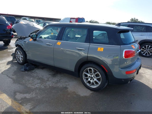 2017 MINI CLUBMAN WMWLN5C55H2E32618 Photo 2