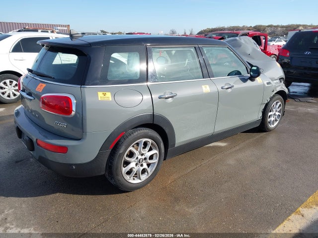2017 MINI CLUBMAN WMWLN5C55H2E32618 Photo 3