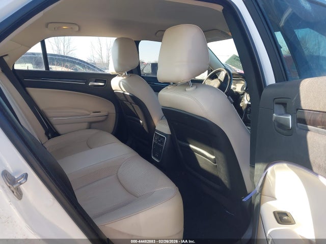 Продаж на аукціоні авто 2018 Chrysler 300 Limited Awd, vin: 2C3CCAKG6JH194989, номер лоту: 44482883