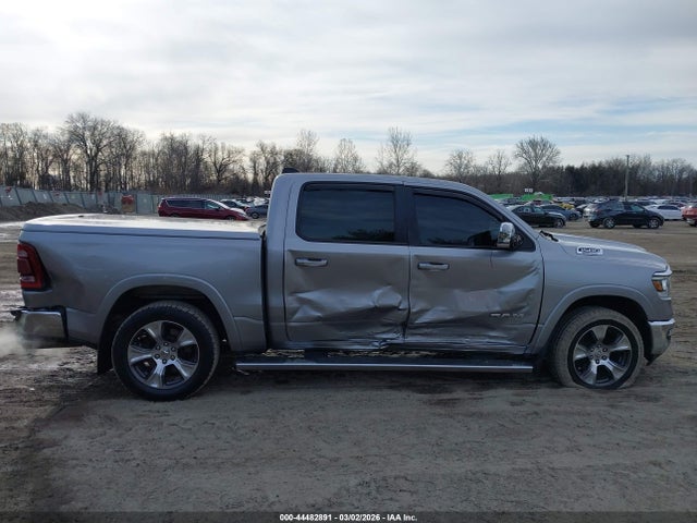 Продажа на аукционе авто 2019 Ram 1500 Laramie  4x4 5'7 Box, vin: 1C6SRFJT6KN507024, номер лота: 44482891