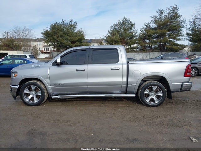 Продажа на аукционе авто 2019 Ram 1500 Laramie  4x4 5'7 Box, vin: 1C6SRFJT6KN507024, номер лота: 44482891
