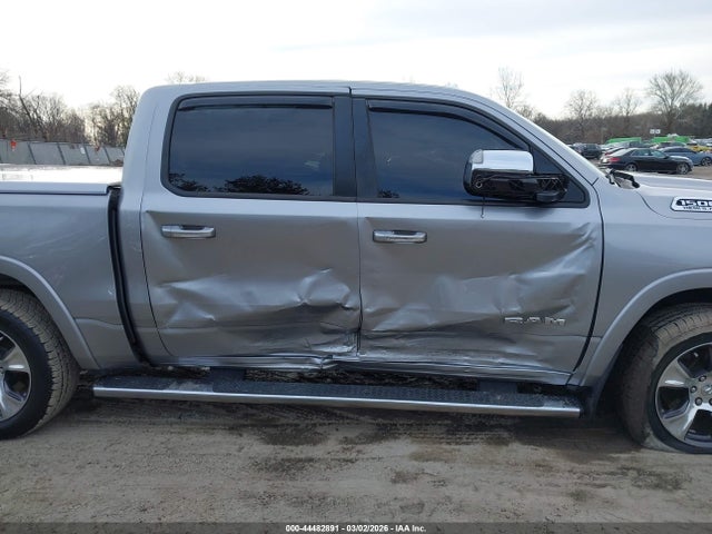 Продажа на аукционе авто 2019 Ram 1500 Laramie  4x4 5'7 Box, vin: 1C6SRFJT6KN507024, номер лота: 44482891