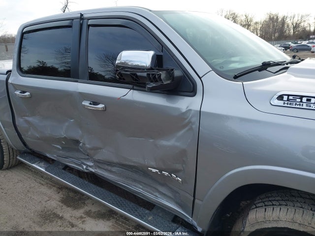 Продажа на аукционе авто 2019 Ram 1500 Laramie  4x4 5'7 Box, vin: 1C6SRFJT6KN507024, номер лота: 44482891