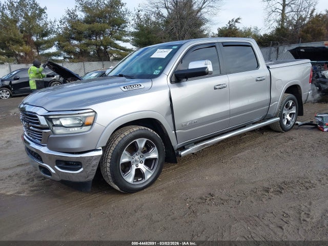 Продажа на аукционе авто 2019 Ram 1500 Laramie  4x4 5'7 Box, vin: 1C6SRFJT6KN507024, номер лота: 44482891