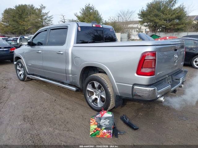 Продажа на аукционе авто 2019 Ram 1500 Laramie  4x4 5'7 Box, vin: 1C6SRFJT6KN507024, номер лота: 44482891