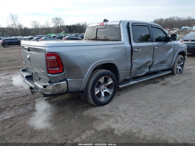 Продажа на аукционе авто 2019 Ram 1500 Laramie  4x4 5'7 Box, vin: 1C6SRFJT6KN507024, номер лота: 44482891