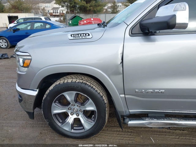 Продажа на аукционе авто 2019 Ram 1500 Laramie  4x4 5'7 Box, vin: 1C6SRFJT6KN507024, номер лота: 44482891