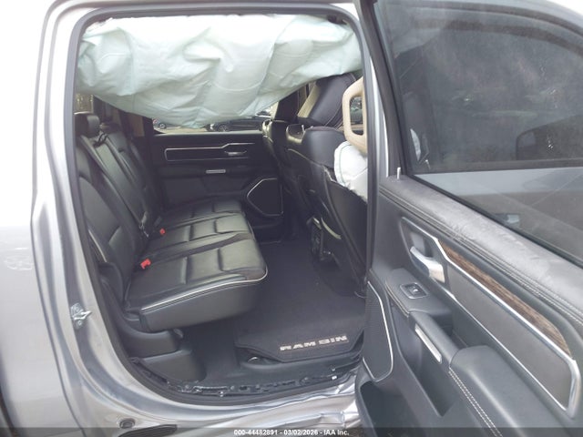 Продажа на аукционе авто 2019 Ram 1500 Laramie  4x4 5'7 Box, vin: 1C6SRFJT6KN507024, номер лота: 44482891