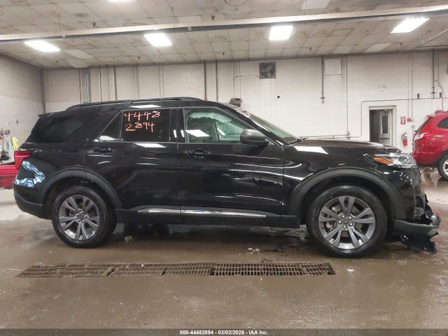 Aukcja sprzedaży 2025 Ford Explorer Active, vin: 1FMUK8DH2SGB57822, numer aukcji: 44482894