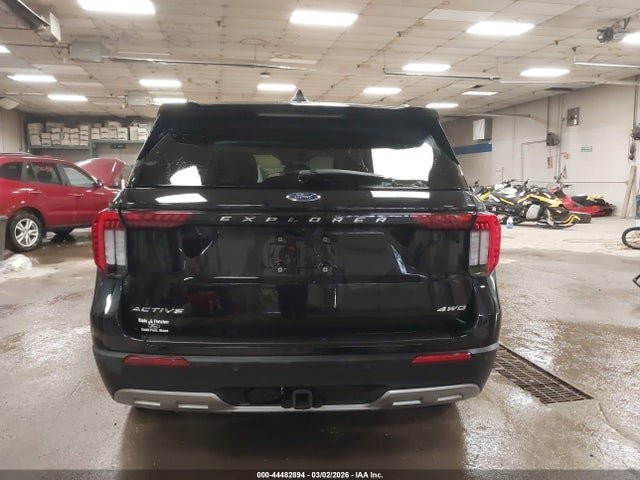 Aukcja sprzedaży 2025 Ford Explorer Active, vin: 1FMUK8DH2SGB57822, numer aukcji: 44482894