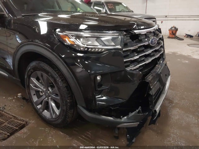 Aukcja sprzedaży 2025 Ford Explorer Active, vin: 1FMUK8DH2SGB57822, numer aukcji: 44482894