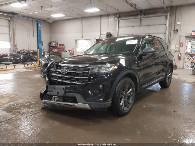Aukcja sprzedaży 2025 Ford Explorer Active, vin: 1FMUK8DH2SGB57822, numer aukcji: 44482894