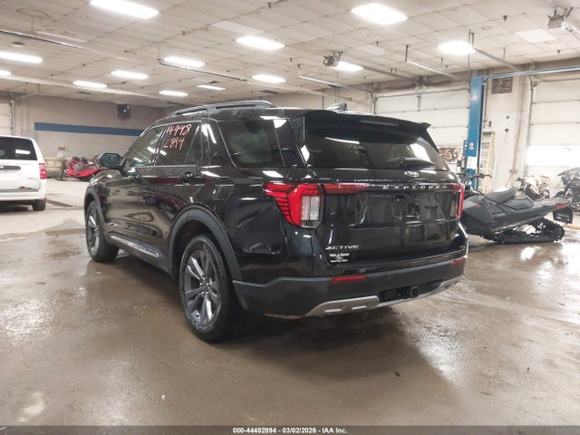 Aukcja sprzedaży 2025 Ford Explorer Active, vin: 1FMUK8DH2SGB57822, numer aukcji: 44482894