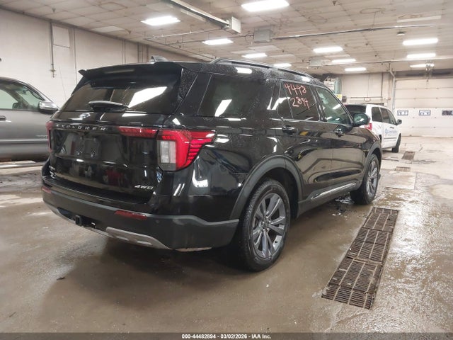 Aukcja sprzedaży 2025 Ford Explorer Active, vin: 1FMUK8DH2SGB57822, numer aukcji: 44482894