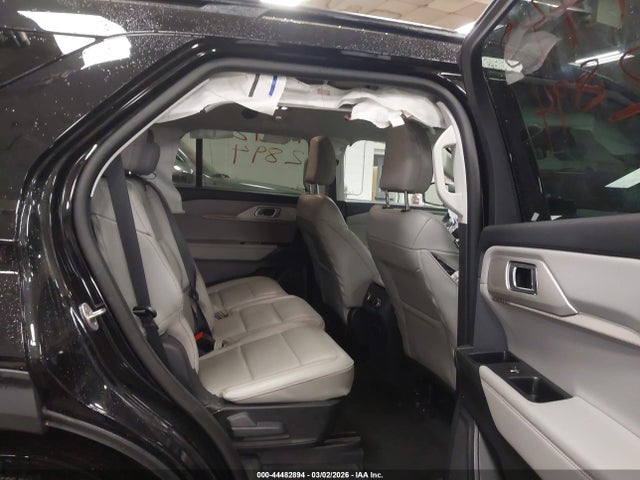Aukcja sprzedaży 2025 Ford Explorer Active, vin: 1FMUK8DH2SGB57822, numer aukcji: 44482894