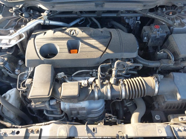 Продажа на аукционе авто 2021 Acura Tlx Advance Package, vin: 19UUB5F6XMA005633, номер лота: 44482897