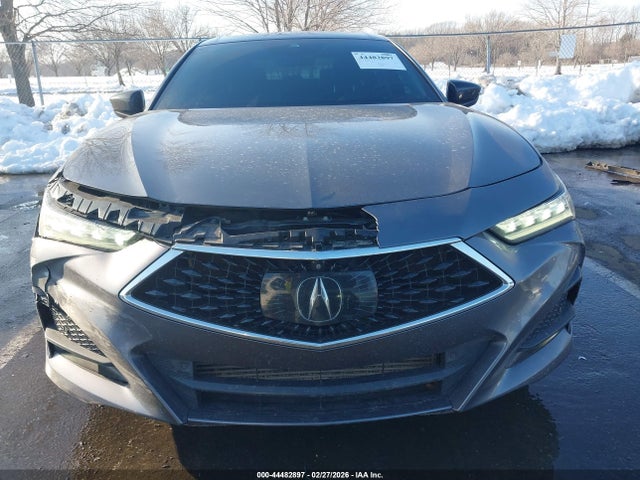 Продажа на аукционе авто 2021 Acura Tlx Advance Package, vin: 19UUB5F6XMA005633, номер лота: 44482897