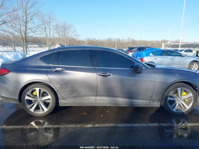 Продажа на аукционе авто 2021 Acura Tlx Advance Package, vin: 19UUB5F6XMA005633, номер лота: 44482897