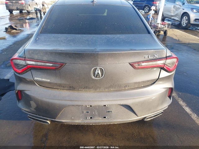 Продажа на аукционе авто 2021 Acura Tlx Advance Package, vin: 19UUB5F6XMA005633, номер лота: 44482897