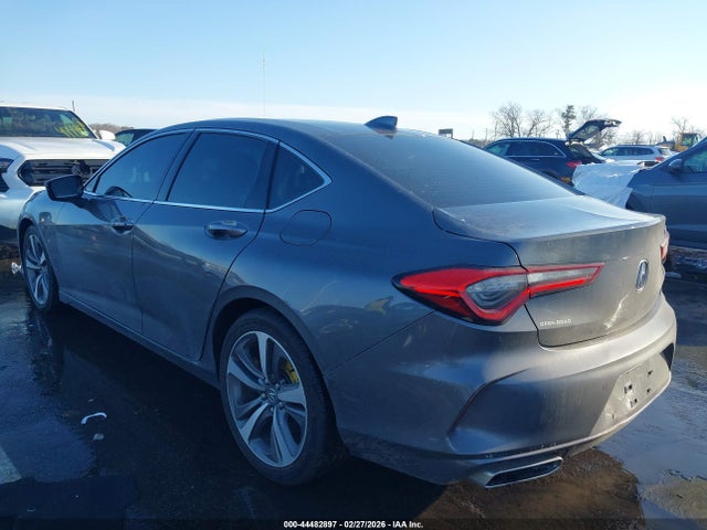Продажа на аукционе авто 2021 Acura Tlx Advance Package, vin: 19UUB5F6XMA005633, номер лота: 44482897