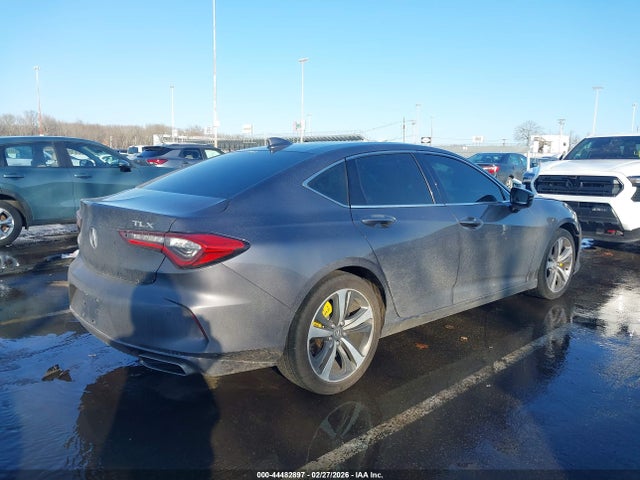 Продажа на аукционе авто 2021 Acura Tlx Advance Package, vin: 19UUB5F6XMA005633, номер лота: 44482897