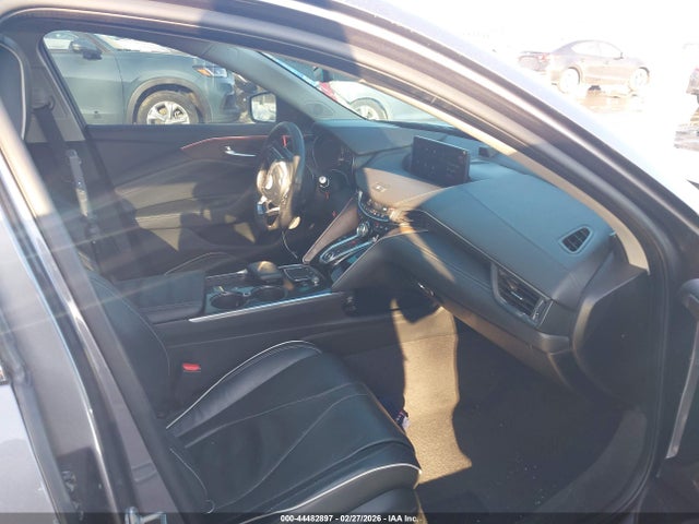 Продажа на аукционе авто 2021 Acura Tlx Advance Package, vin: 19UUB5F6XMA005633, номер лота: 44482897