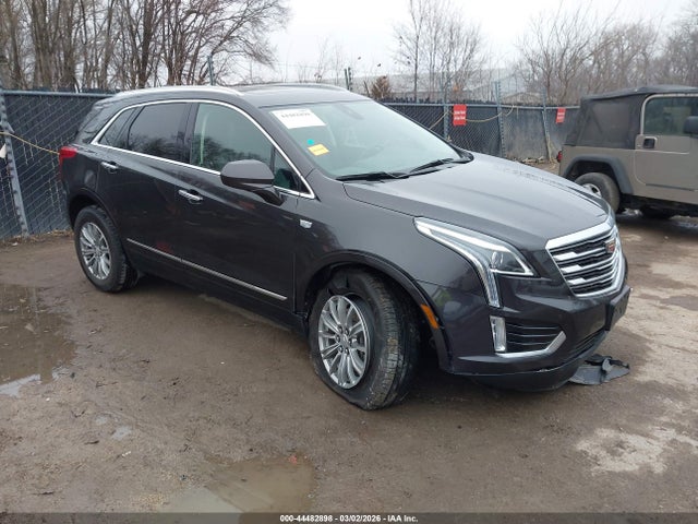 2018 CADILLAC XT5 1GYKNCRS0JZ225123 Photo 0