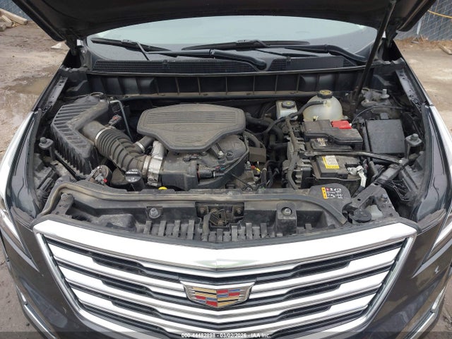 2018 CADILLAC XT5 1GYKNCRS0JZ225123 Photo 9