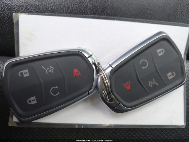 2018 CADILLAC XT5 1GYKNCRS0JZ225123 Photo 10