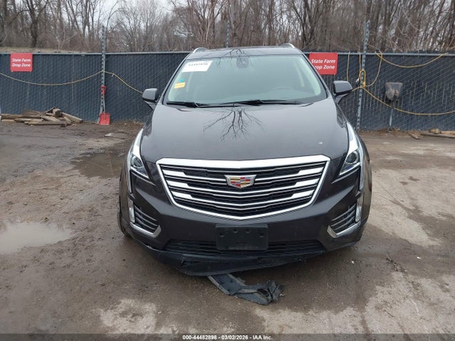 Aukcja sprzedaży 2018 Cadillac Xt5 Luxury, vin: 1GYKNCRS0JZ225123, numer aukcji: 44482898