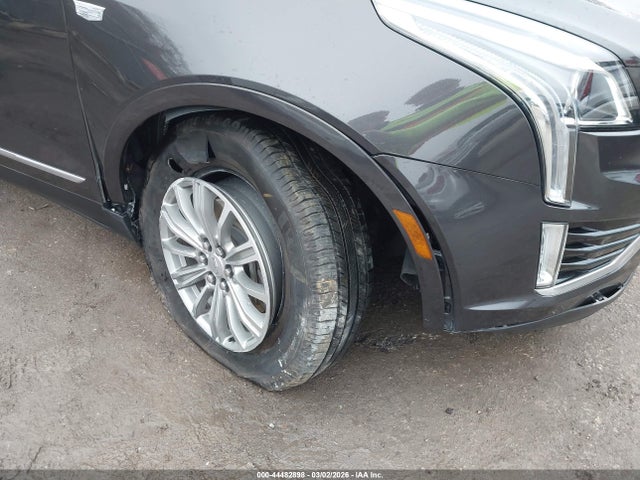 Aukcja sprzedaży 2018 Cadillac Xt5 Luxury, vin: 1GYKNCRS0JZ225123, numer aukcji: 44482898