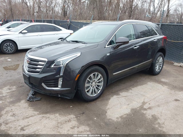 2018 CADILLAC XT5 1GYKNCRS0JZ225123 Photo 1