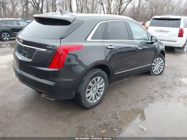 2018 CADILLAC XT5 1GYKNCRS0JZ225123 Photo 3